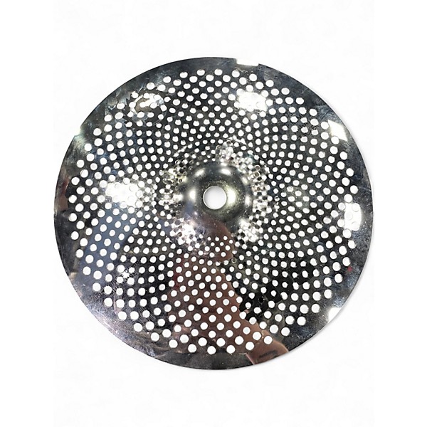 Used Silver 305 8in Splash Cymbal