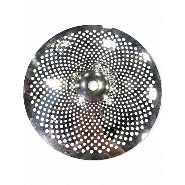 Used Silver 305 8in Splash Cymbal