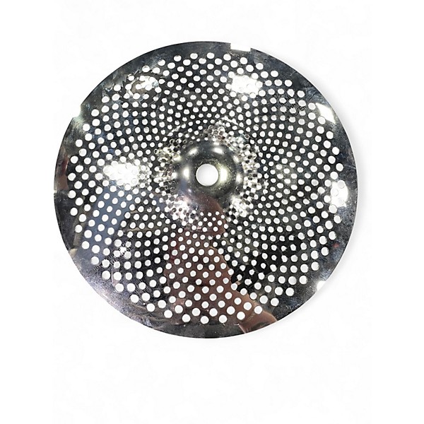 Used Silver 305 8in Splash Cymbal