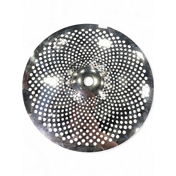 Used Silver 305 8in Splash Cymbal