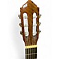 Used Lucero lc 100 cen Natural Classical Acoustic Electric Guitar