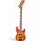 Used Jackson JS3VQM 2 Color Sunburst Electric Bass Guitar thumbnail