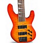 Used Jackson JS3VQM 2 Color Sunburst Electric Bass Guitar