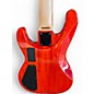 Used Jackson JS3VQM 2 Color Sunburst Electric Bass Guitar