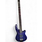Used NS Design WAV4 Purple Electric Bass Guitar thumbnail
