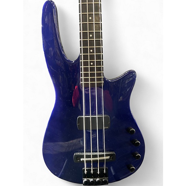 Used NS Design WAV4 Purple Electric Bass Guitar