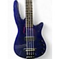 Used NS Design WAV4 Purple Electric Bass Guitar
