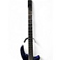 Used NS Design WAV4 Purple Electric Bass Guitar