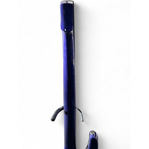 Used NS Design WAV4 Purple Electric Bass Guitar