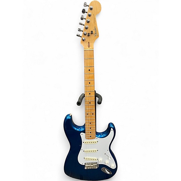 Used Fender Stratocaster 57 Reissue Blue Solid Body Electric Guitar