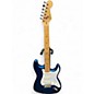 Used Fender Stratocaster 57 Reissue Blue Solid Body Electric Guitar thumbnail