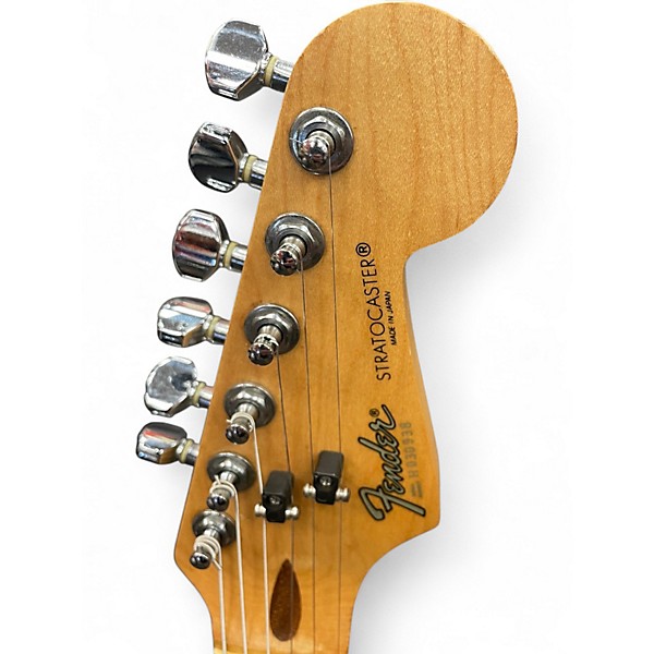 Used Fender Stratocaster 57 Reissue Blue Solid Body Electric Guitar