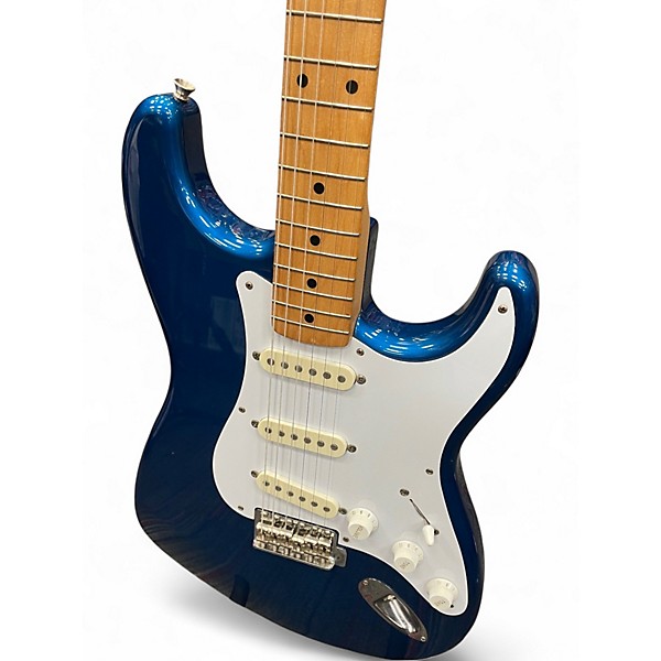 Used Fender Stratocaster 57 Reissue Blue Solid Body Electric Guitar
