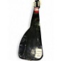 Used Gibson Lap Steel Black Solid Body Electric Guitar