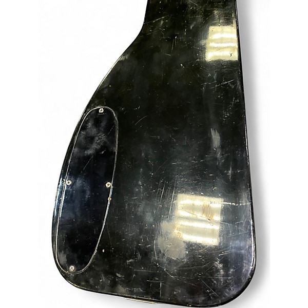 Used Gibson Lap Steel Black Solid Body Electric Guitar