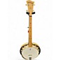 Used Deering Goodtime 5 String Natural Banjo thumbnail