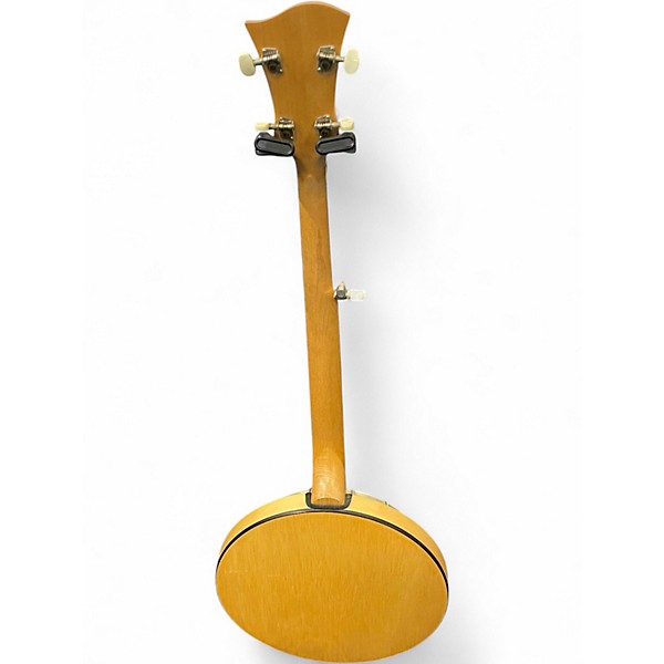 Used Deering Goodtime 5 String Natural Banjo