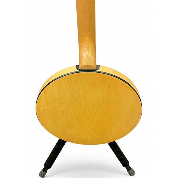 Used Deering Goodtime 5 String Natural Banjo