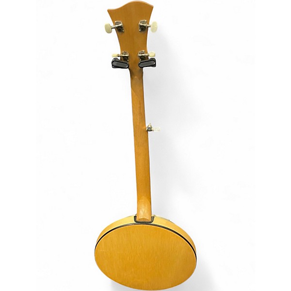 Used Deering Goodtime 5 String Natural Banjo