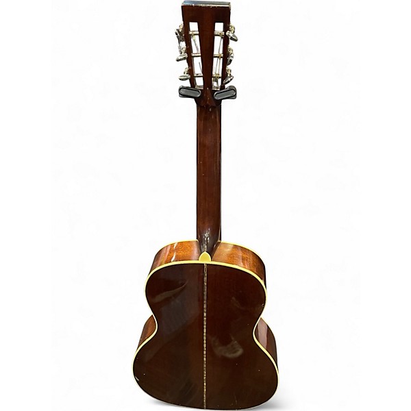 Used Recording King ROS-616 Natural Acoustic Guitar