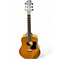 Used Irvin ISD-3 Natural Acoustic Guitar thumbnail