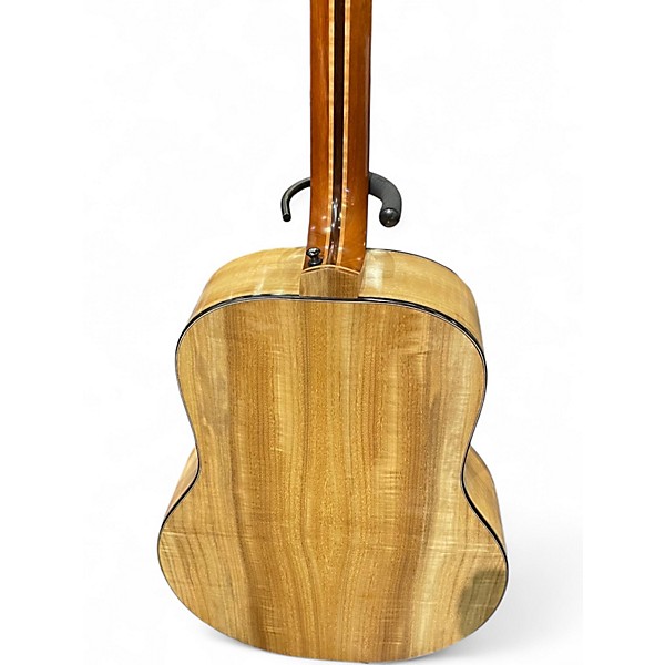 Used Irvin ISD-3 Natural Acoustic Guitar