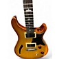 Used PRS SE Custom 22 Semi-Hollowbody Blonde Hollow Body Electric Guitar