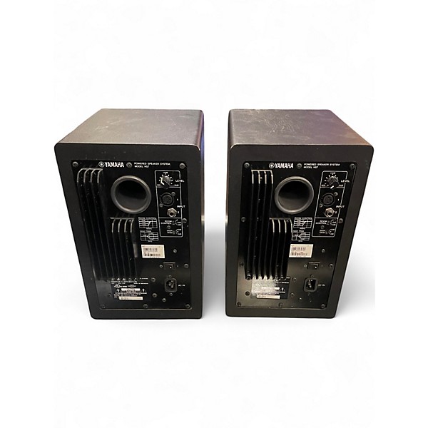 Used Yamaha HS7 Pair Powered Monitor
