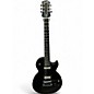 Used Epiphone Studio LT Black Solid Body Electric Guitar thumbnail