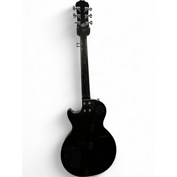 Used Epiphone Studio LT Black Solid Body Electric Guitar