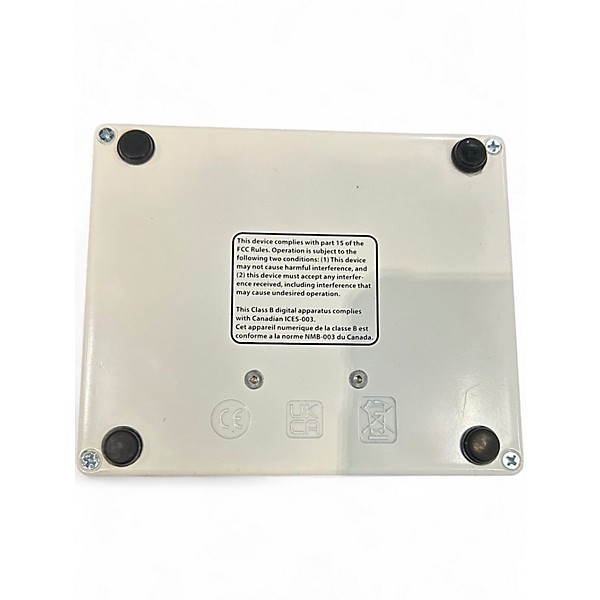 Used Electro-Harmonix POG 2 W/ MIDI MOD Effect Pedal