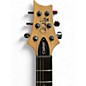 Used PRS SE Custom 24 eriza green Solid Body Electric Guitar
