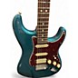 Used Fender Player II Stratocaster HSS blue Solid Body Electric Guitar thumbnail