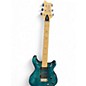 Used PRS se swamp ash special blue Solid Body Electric Guitar thumbnail