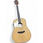Used Firefly DA01-E natural Acoustic Electric Guitar thumbnail