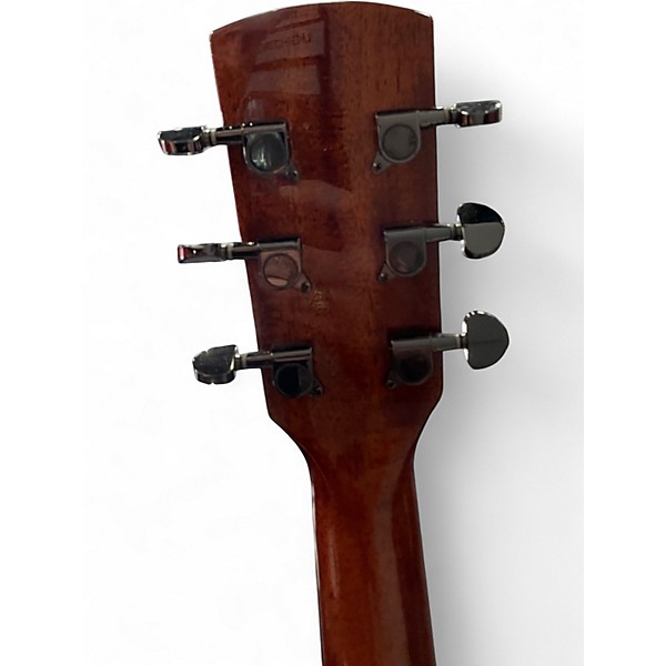 Used Firefly DA01-E natural Acoustic Electric Guitar