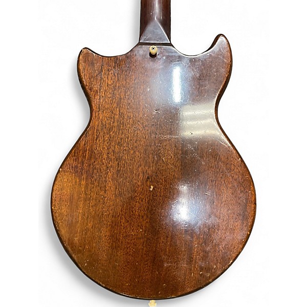 Used Epiphone Olympic Sunburst Solid Body Electric Guitar