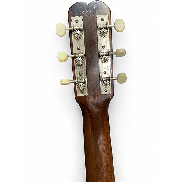 Used Epiphone Olympic Sunburst Solid Body Electric Guitar