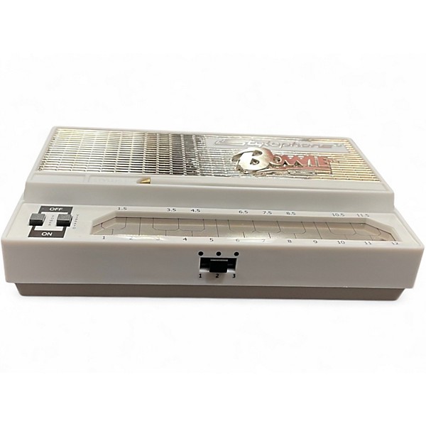 Used Stylophone Bowie Limited Edition Synthesizer