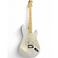 Used Fender Juanes Luna Stratocaster luna white Solid Body Electric Guitar thumbnail