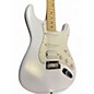 Used Fender Juanes Luna Stratocaster luna white Solid Body Electric Guitar