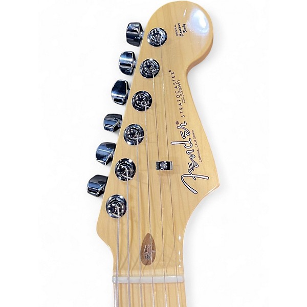 Used Fender Juanes Luna Stratocaster luna white Solid Body Electric Guitar