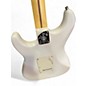Used Fender Juanes Luna Stratocaster luna white Solid Body Electric Guitar