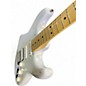 Used Fender Juanes Luna Stratocaster luna white Solid Body Electric Guitar