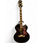 Used Epiphone J-200EC BLACK Acoustic Guitar thumbnail