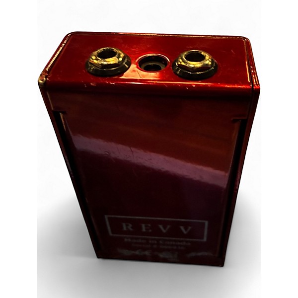 Used Revv Amplification G4 Effect Pedal