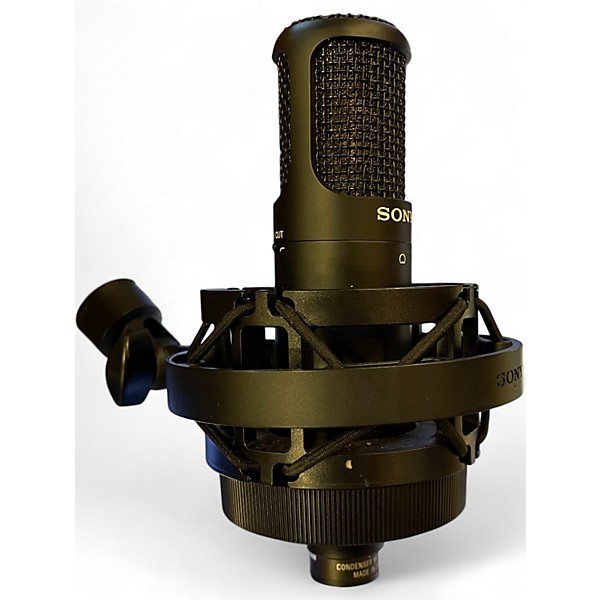 Used Sony C-80 Condenser Microphone