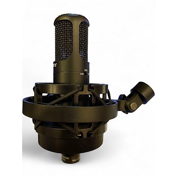 Used Sony C-80 Condenser Microphone