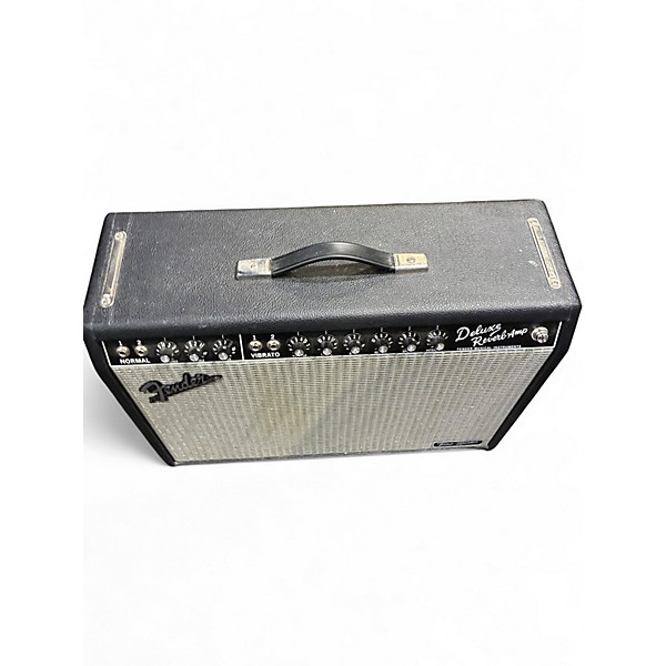 Used Fender TONEMASTER DELUXE REVERB Guitar Combo Amp