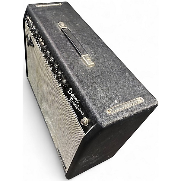 Used Fender TONEMASTER DELUXE REVERB Guitar Combo Amp